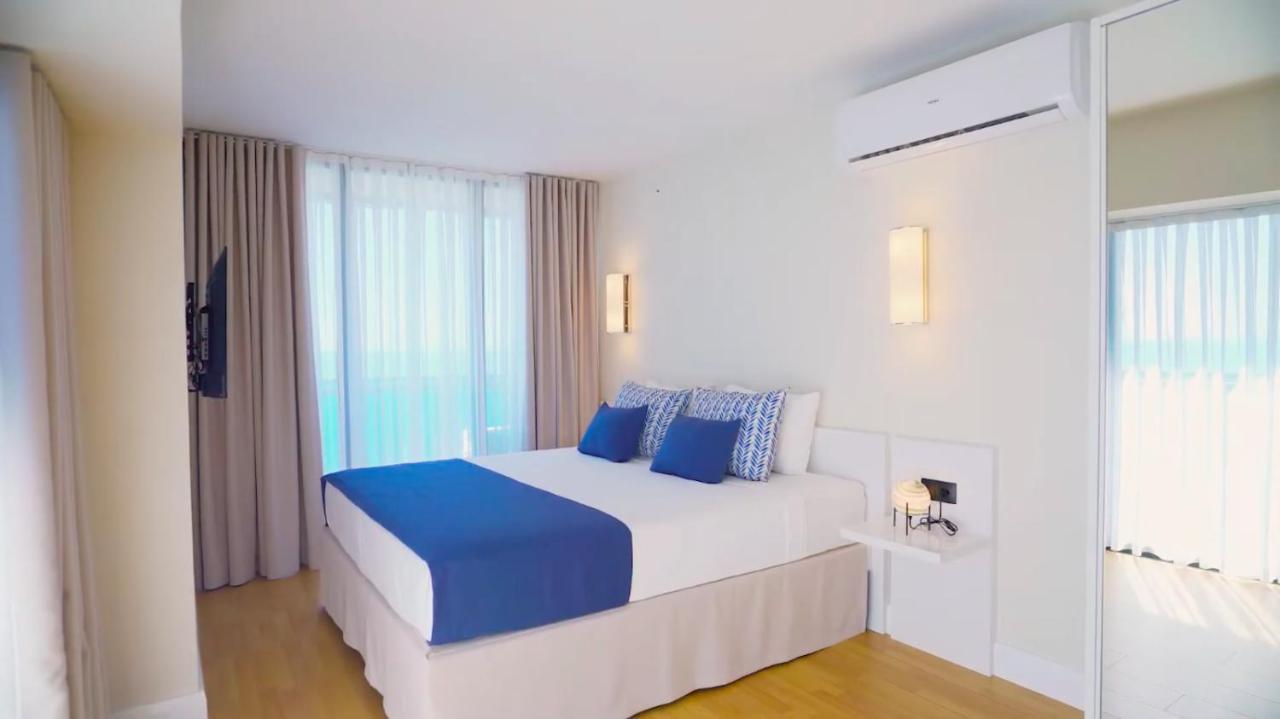 Aparthotel For Batumi Orbi City المظهر الخارجي الصورة