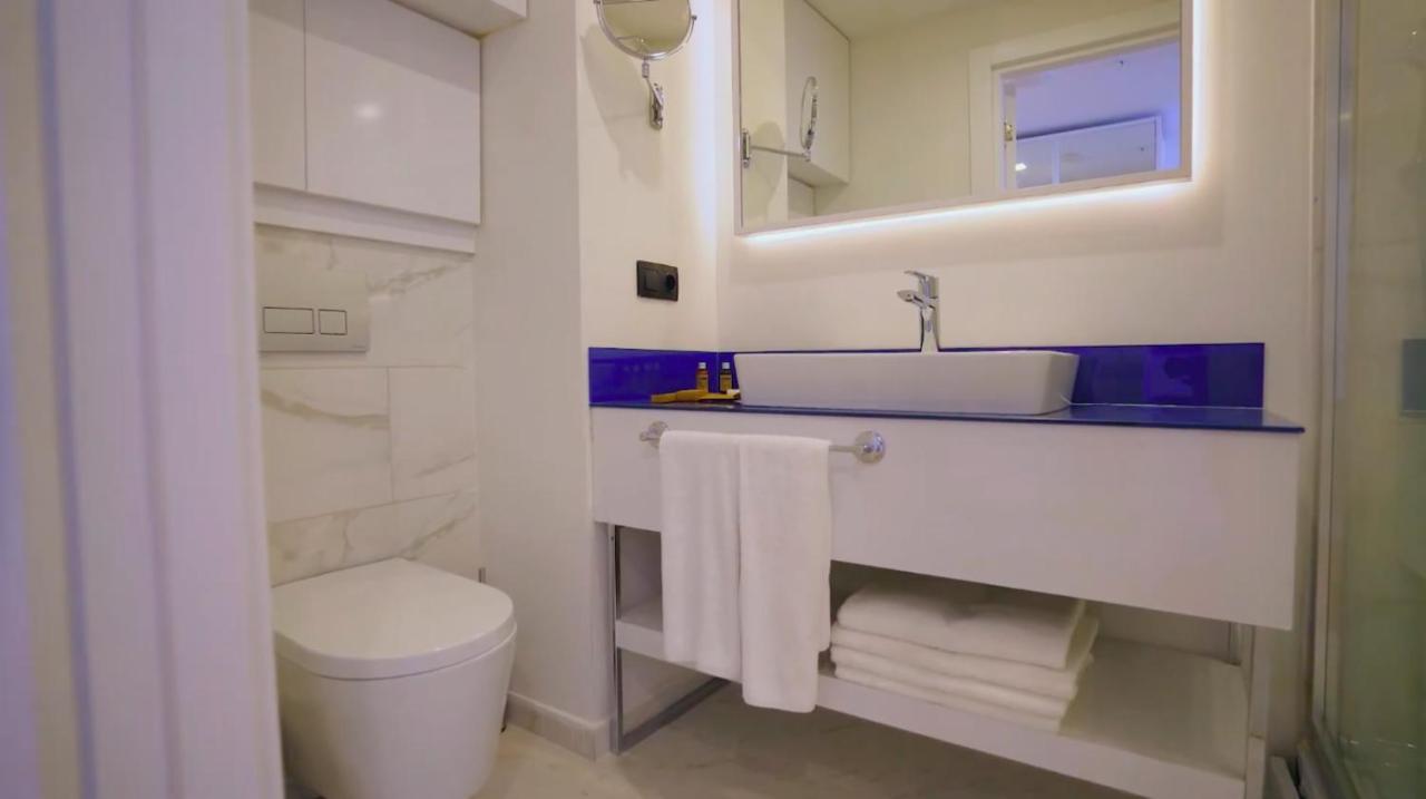 Aparthotel For Batumi Orbi City المظهر الخارجي الصورة
