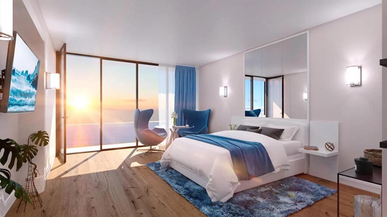 Aparthotel For Batumi Orbi City المظهر الخارجي الصورة