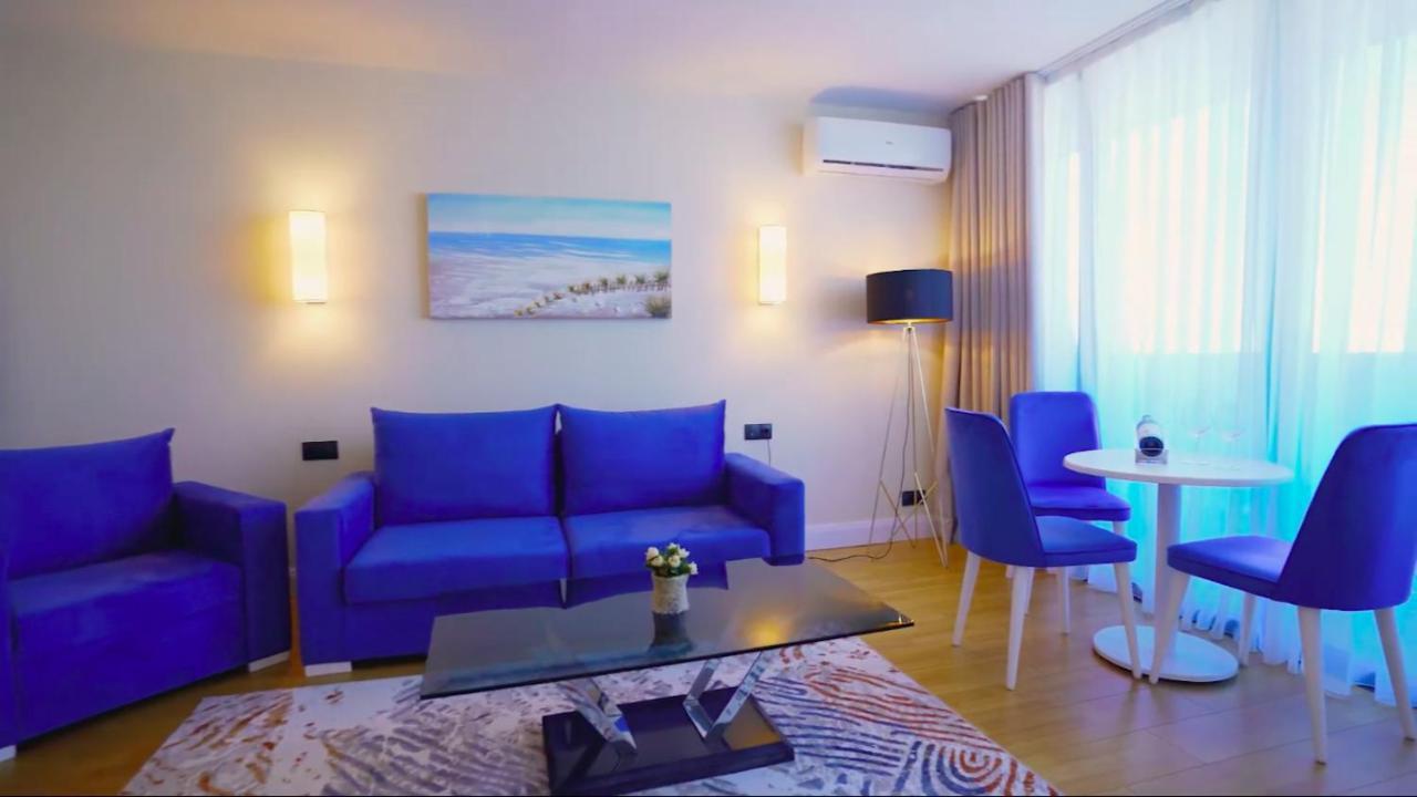 Aparthotel For Batumi Orbi City المظهر الخارجي الصورة