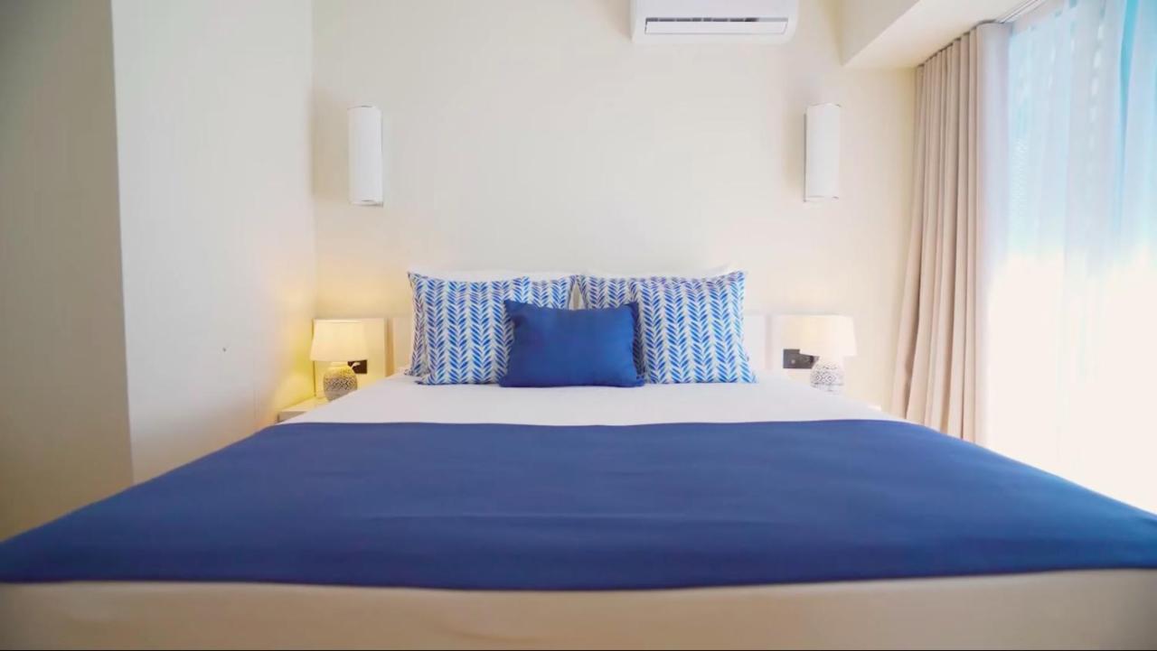 Aparthotel For Batumi Orbi City المظهر الخارجي الصورة